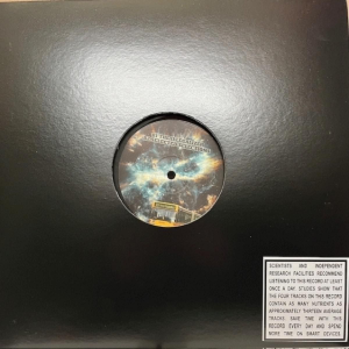 DJ Schienenersatzverkehr  &  Hedonist - The Best of DJ Schienenersatzverkehr | Signal Failure (SF01)