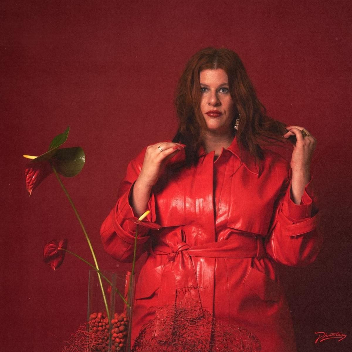 CC  &  DISCO! - Chez Moi (Waiting For You) (Sally C and Spray Remixes) | PHANTASY SOUND (PH132R) - main