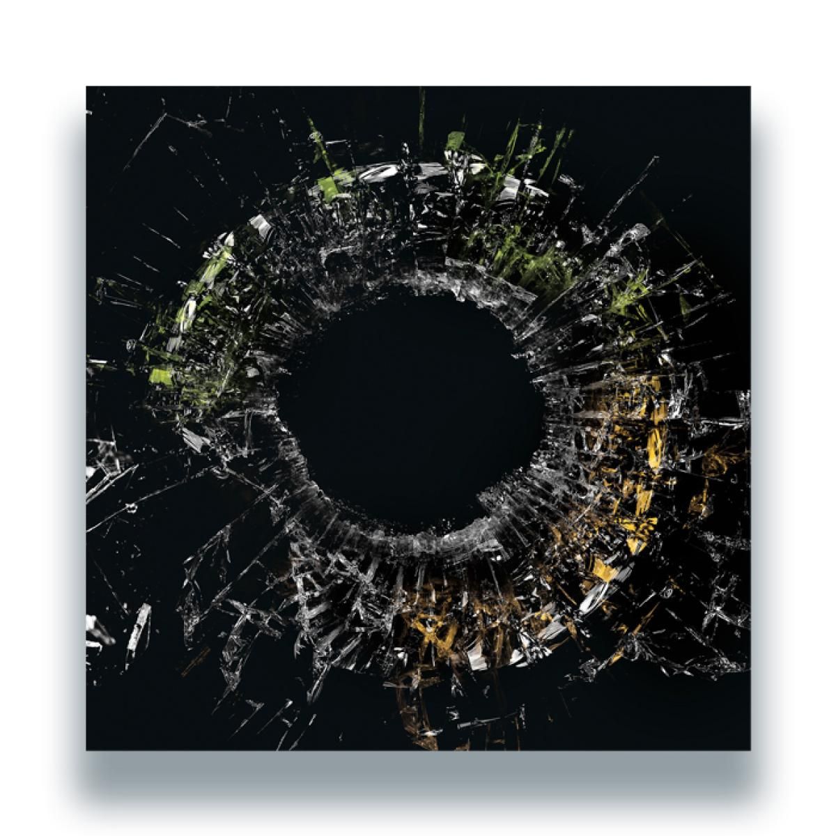 DJ Trax - Collision | Over/Shadow (OSH45) - main DJ Trax - Collision | Over/Shadow (OSH45) - main