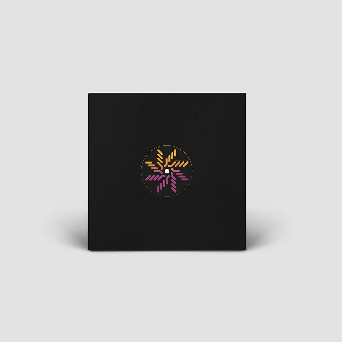 Glaskin - Inertia of Motion | Mutual Rytm (MR-031RP)