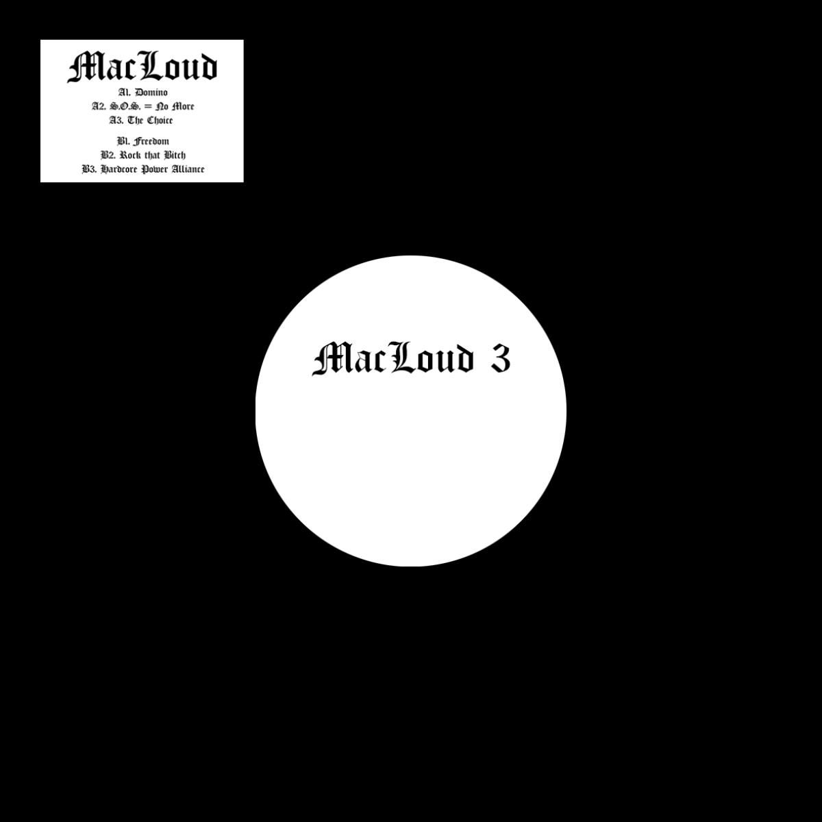 MacLoud 3 - WHITE 007-26 | Point44 (WHITE 007-26) - main