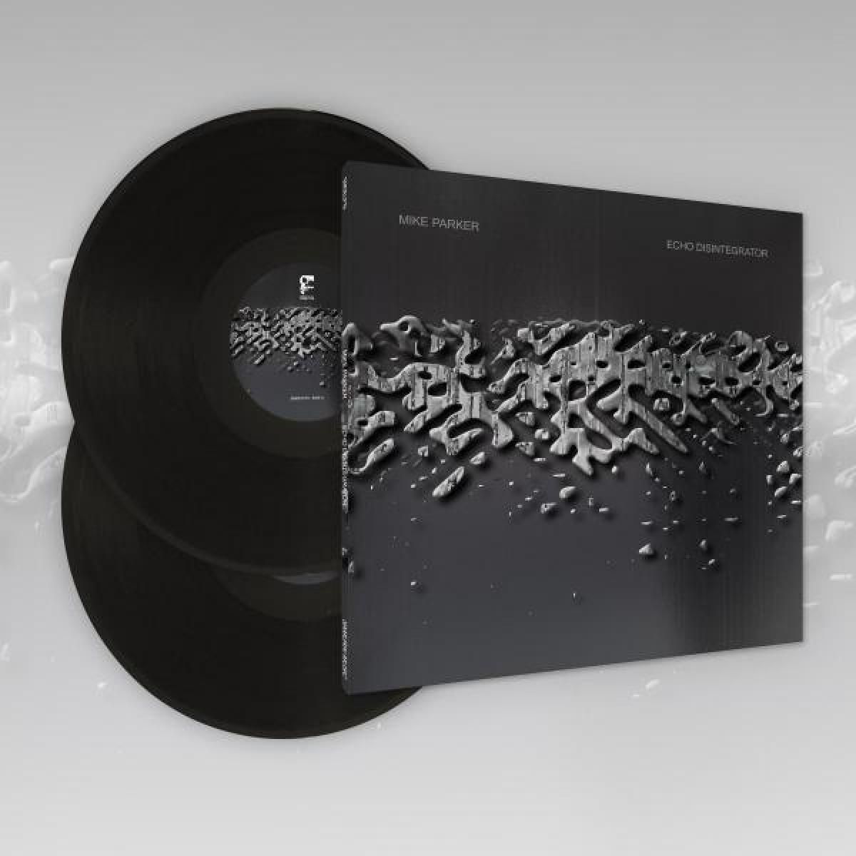 Mike Parker - Echo Disintegrator 2x12" | Samurai Music (SMDELP19)