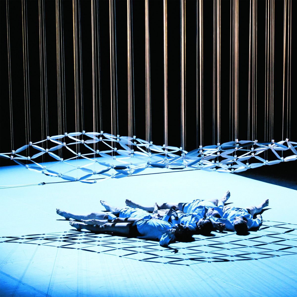 Oren Ambarchi & Robin Fox - 'connected' | Kranky Records (KRANK169LP) - main Oren Ambarchi & Robin Fox - 'connected' | Kranky Records (KRANK169LP) - main