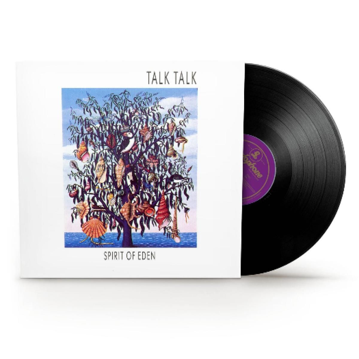 Talk Talk - Spirit of Eden LP | Parlophone (5021732635679) - main Talk Talk - Spirit of Eden LP | Parlophone (5021732635679) - main