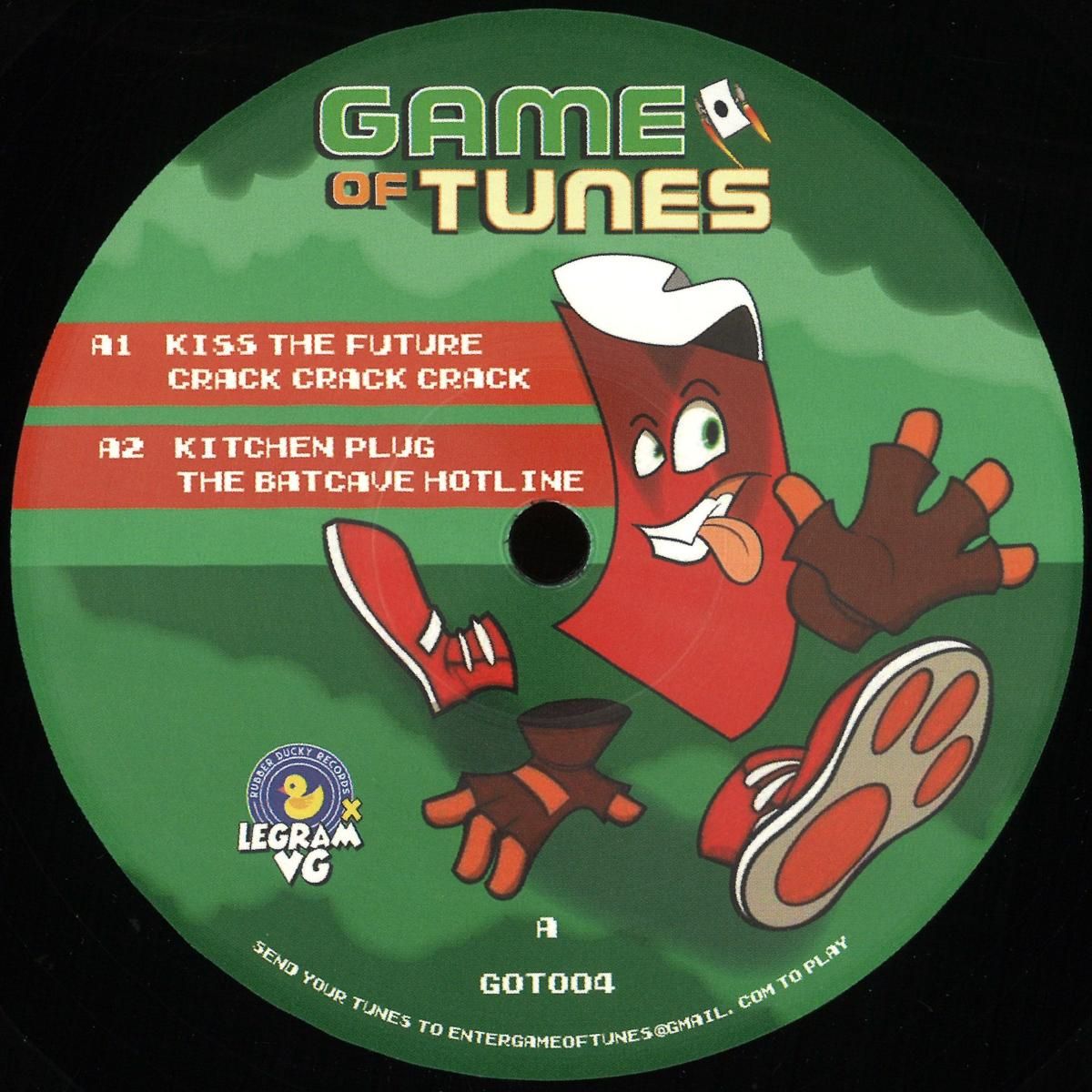Various - Game Of Tunes 004 | GAME OF TUNES (GOT004) - main Various - Game Of Tunes 004 | GAME OF TUNES (GOT004) - main