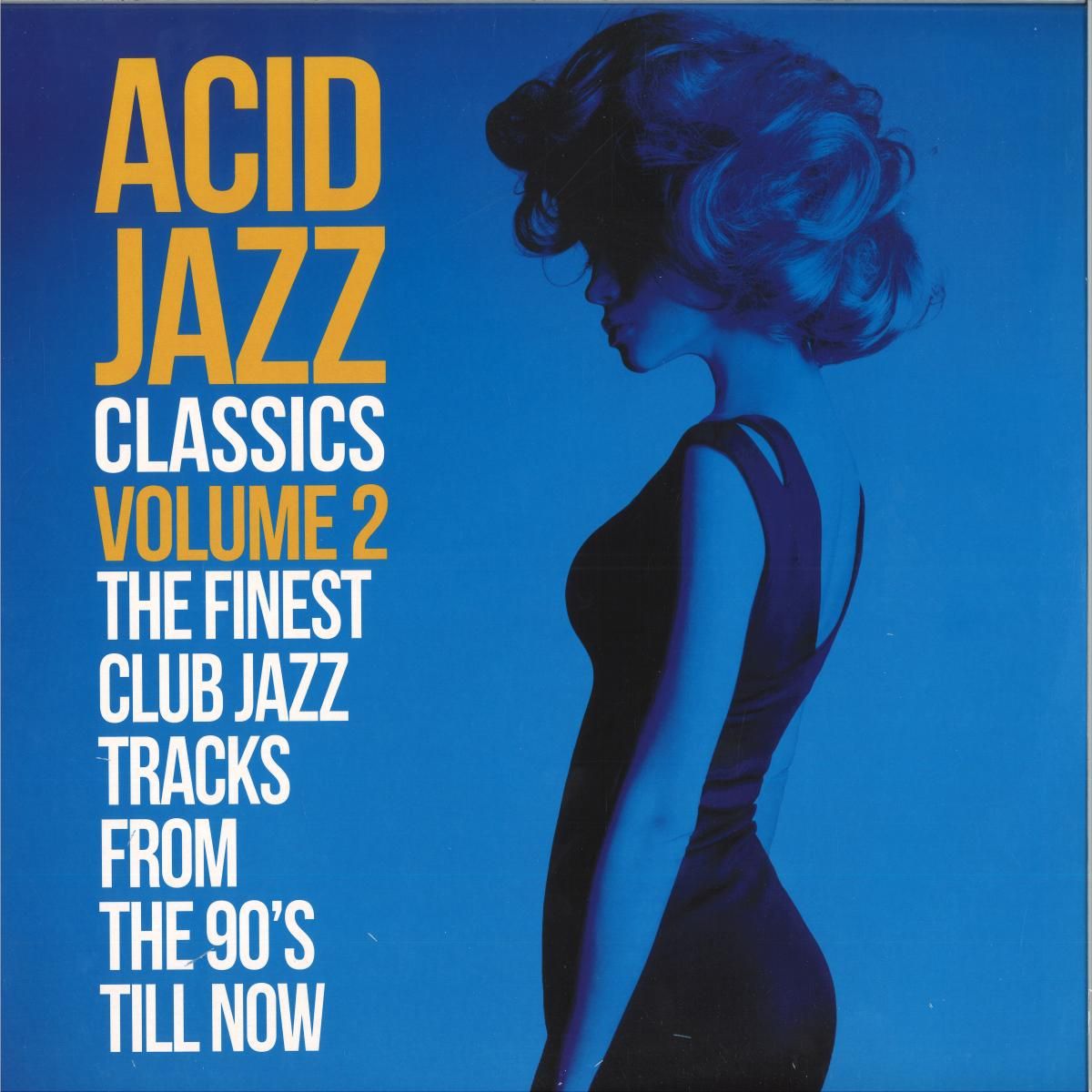 Various - ACID JAZZ CLASSICS VOL.2 LP 2x12" | Irma Records (IRM2632)