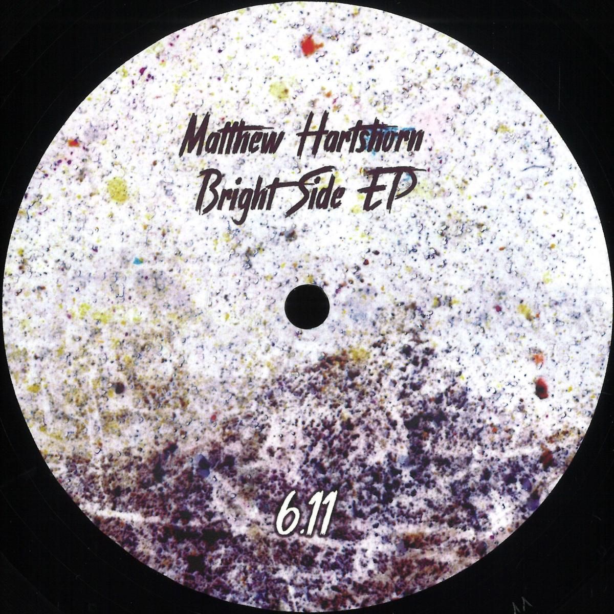 Matthew Hartshorn - Bright Side EP | Partout (PARTOUT6.11) - main Matthew Hartshorn - Bright Side EP | Partout (PARTOUT6.11) - main