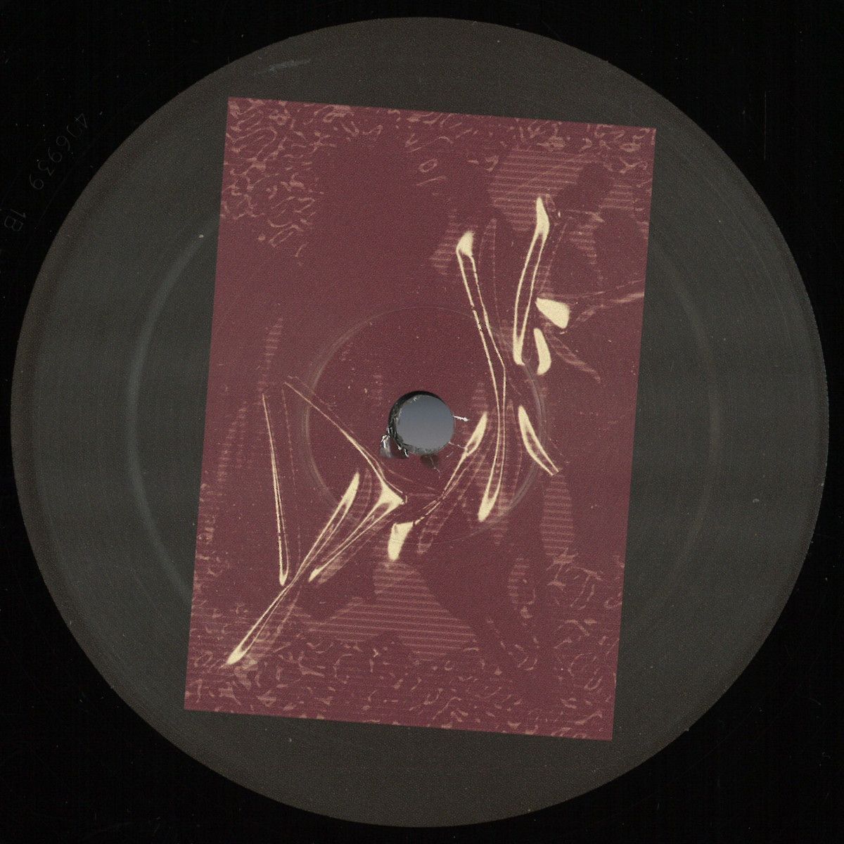 Arthur Robert - Frame Dragging | HAYES (HYSEP61) - main