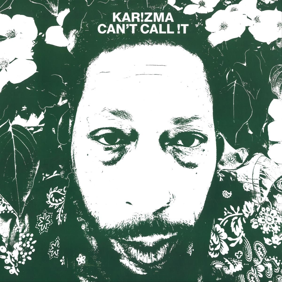 Karizma - Can't Call !t (2x12") | R2 Records (R2LP034-C) - main Karizma - Can't Call !t (2x12") | R2 Records (R2LP034-C) - main
