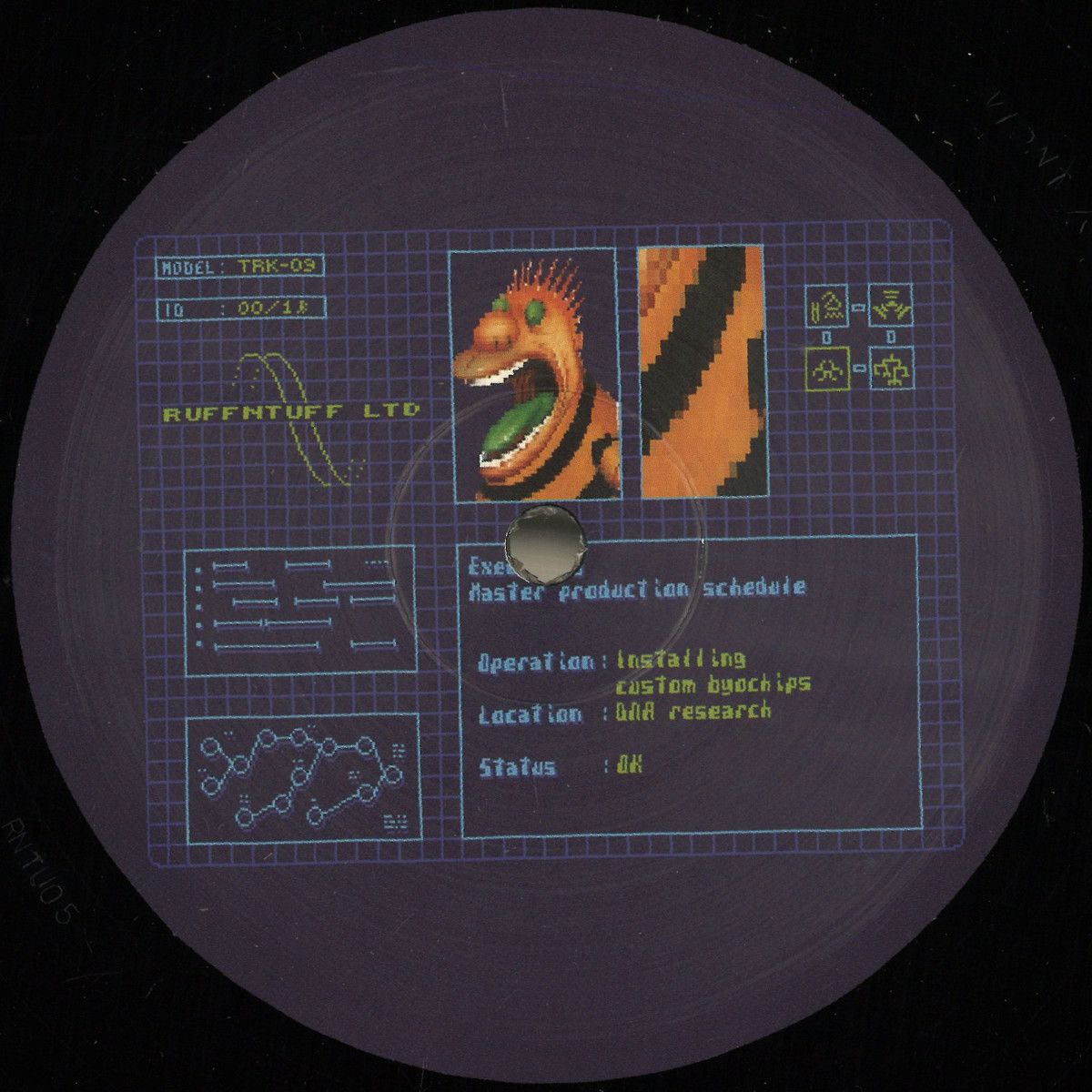 Quaad - Ruff ‘N Tuff 05 | Ruff 'N Tuff (RNTU05) - main