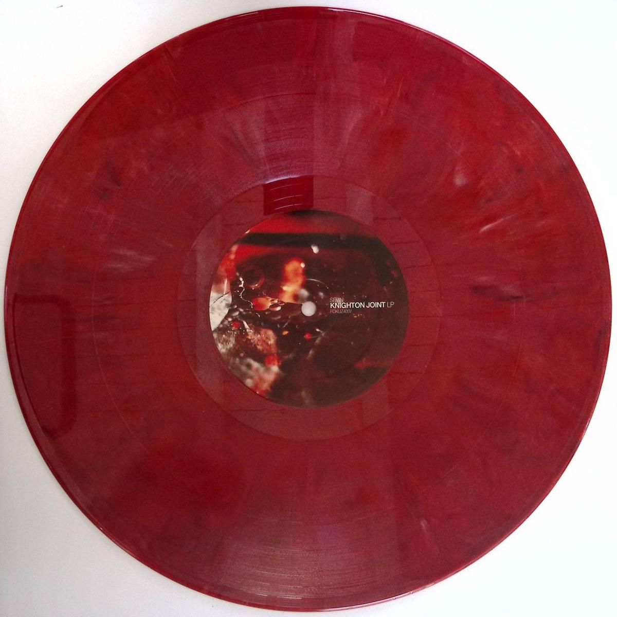 Sevin - Knighton Joint LP 2x12" | Fokuz Recordings (FOKUZ405V)