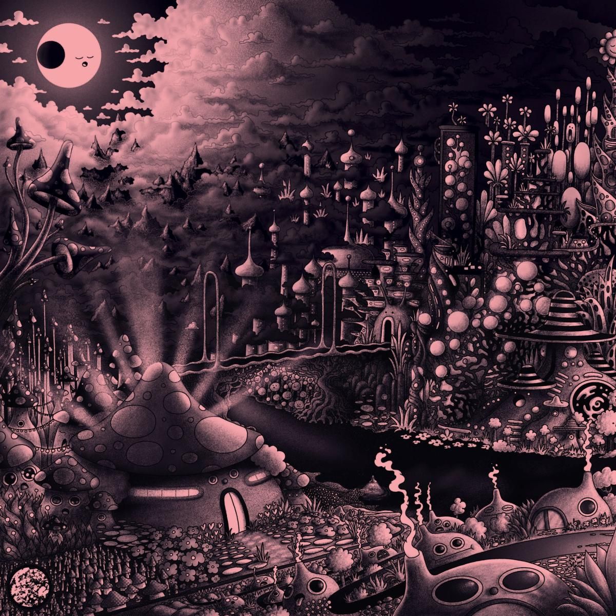 Various - Kizipolis Vol.1 | Kizi Garden Records (KLTD03) - main Various - Kizipolis Vol.1 | Kizi Garden Records (KLTD03) - main