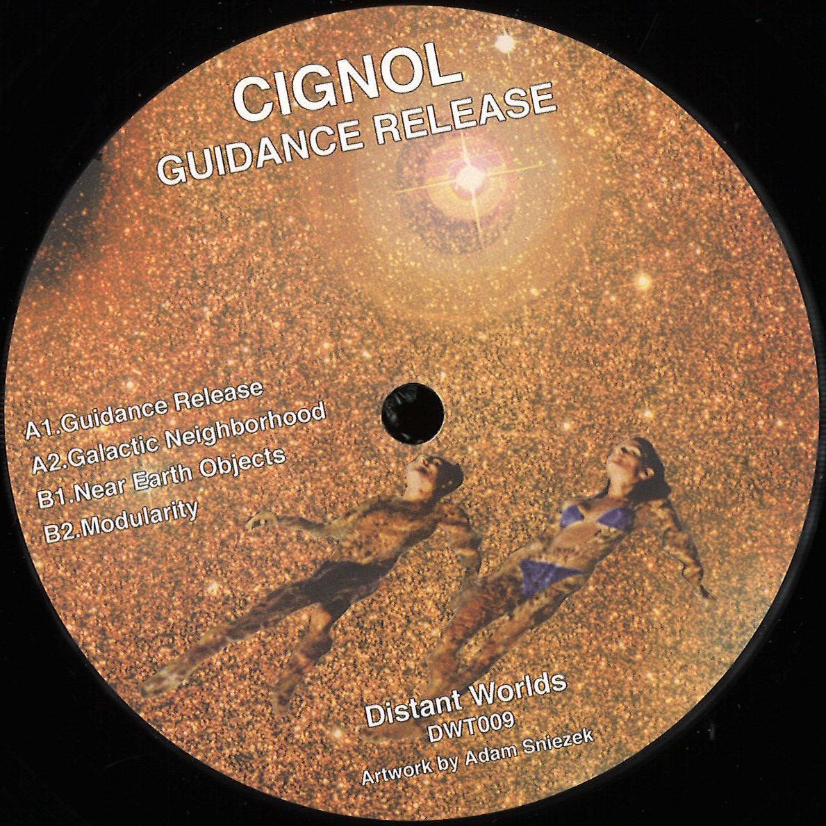 Cignol - Guidance Release | Distant Worlds (DWT009) - main
