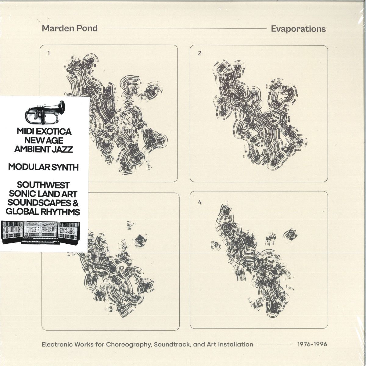 MARDEN POND - EVAPORATIONS LP | FOUNTAINAVM (FAVM024) - main MARDEN POND - EVAPORATIONS LP | FOUNTAINAVM (FAVM024) - main