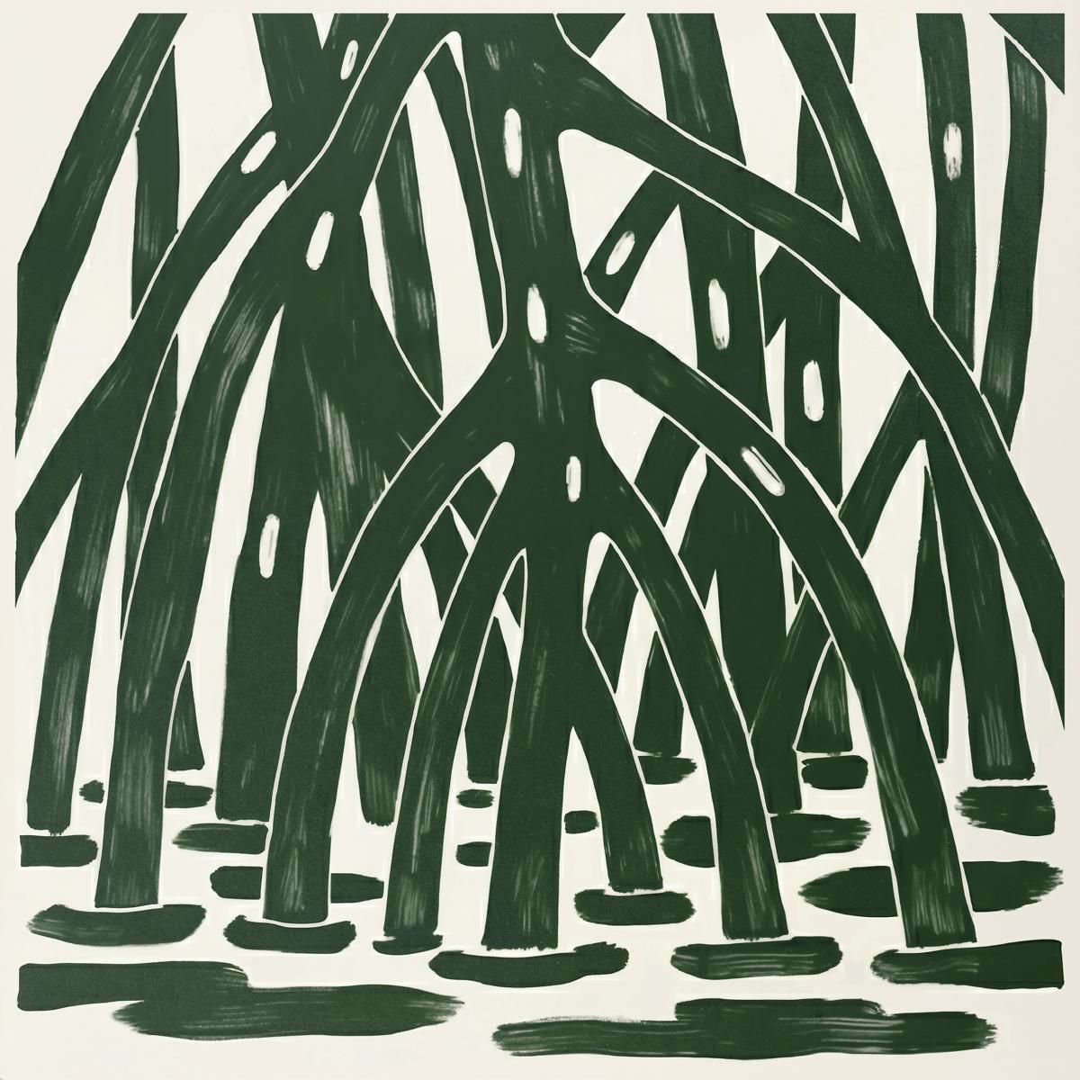 Stefano Nardon - Mangrovia / Underwater | Forbidden Dance (FD-012) - main Stefano Nardon - Mangrovia / Underwater | Forbidden Dance (FD-012) - main