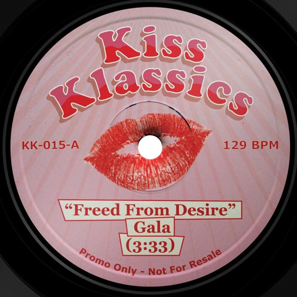 Tyla - Kiss Klassics Vol 15 (7") | Kiss Klassics (KK-015)