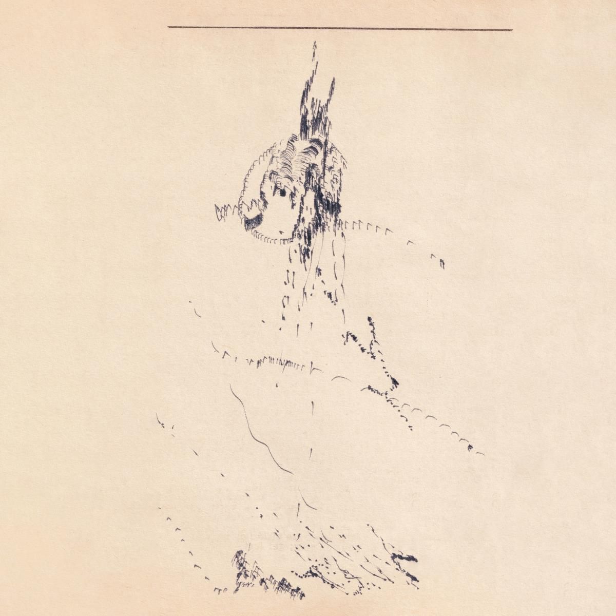 L. Jacobs - Behind the Great Curve | blickwinkel (BLICKWINKEL24LP) - main L. Jacobs - Behind the Great Curve | blickwinkel (BLICKWINKEL24LP) - main