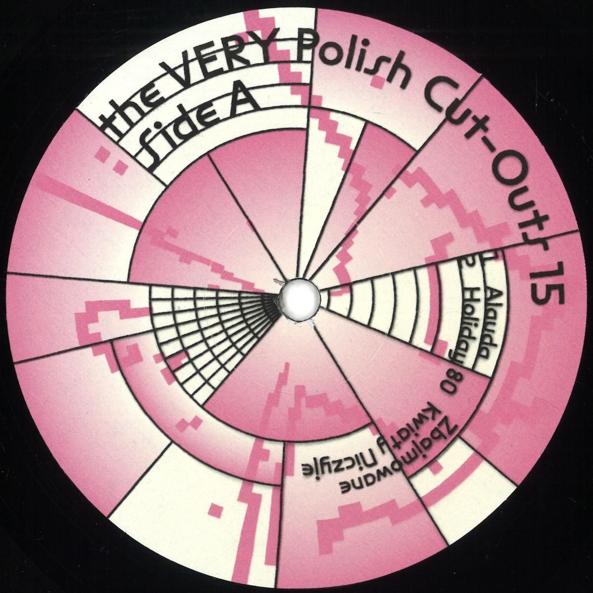 Various - 15 (LP 3x12") | The Very Polish Cut Outs (TVPCX15X NOCOVER) - main Various - 15 (LP 3x12") | The Very Polish Cut Outs (TVPCX15X NOCOVER) - main