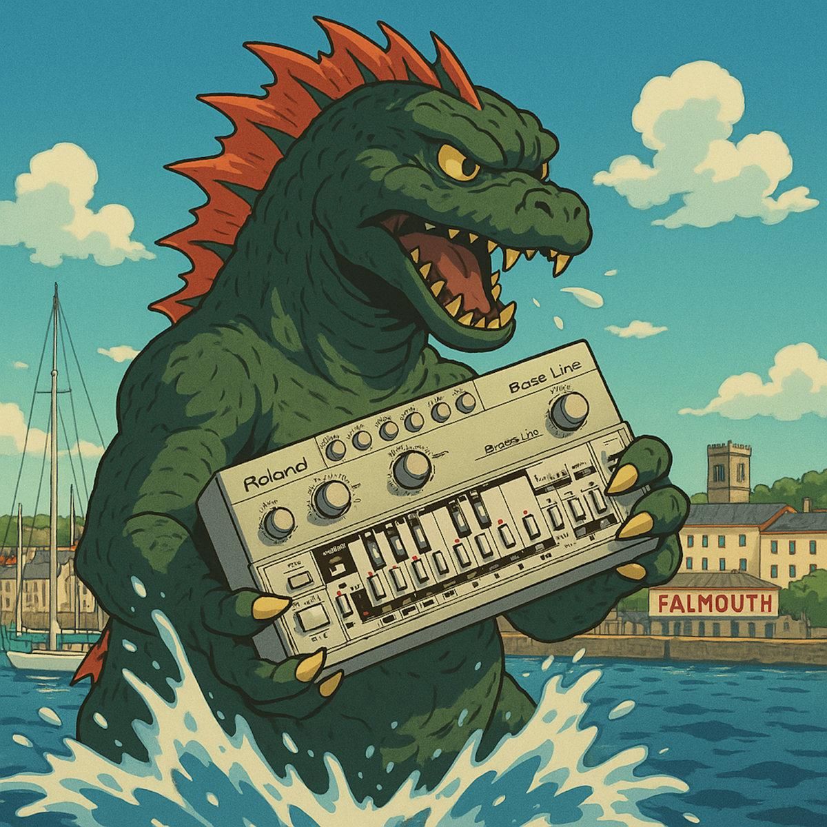 Jodey Kendrick - Acid Fiami VOL 1 | WeMe Records (WEME093)