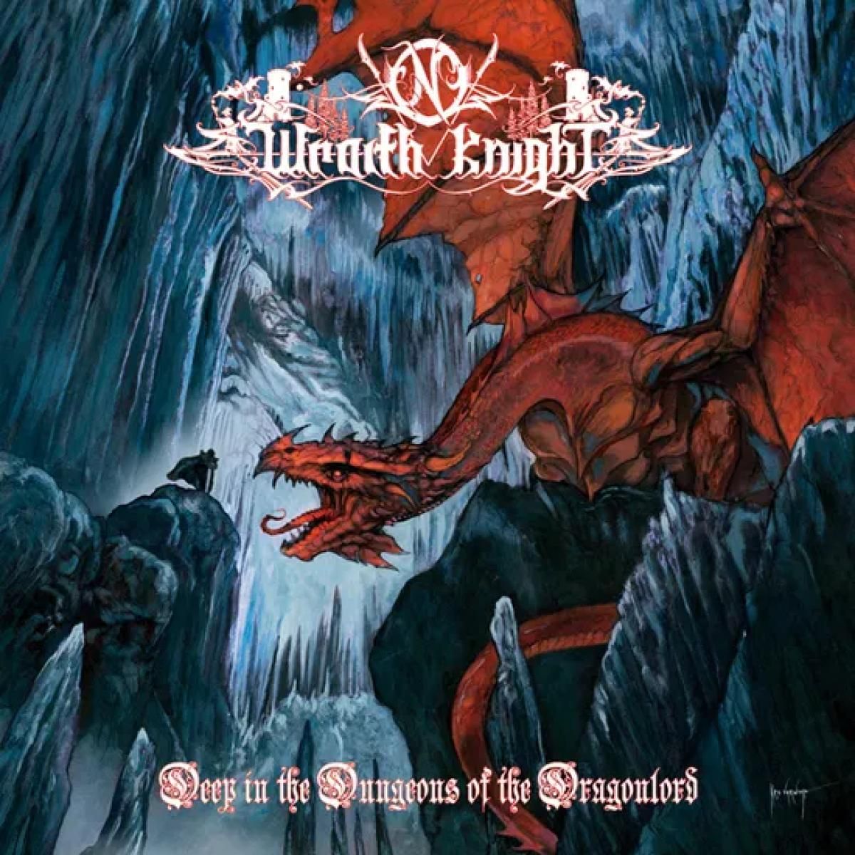 Wraith Knight - Deep in the dungeons of the dragonlord LP | Neuropa (NRP153LP) - main Wraith Knight - Deep in the dungeons of the dragonlord LP | Neuropa (NRP153LP) - main