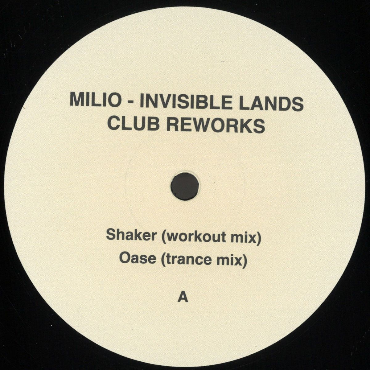 Milio - Invisible Lands (club reworks) | ATOMNATION (ATMV124) - main Milio - Invisible Lands (club reworks) | ATOMNATION (ATMV124) - main