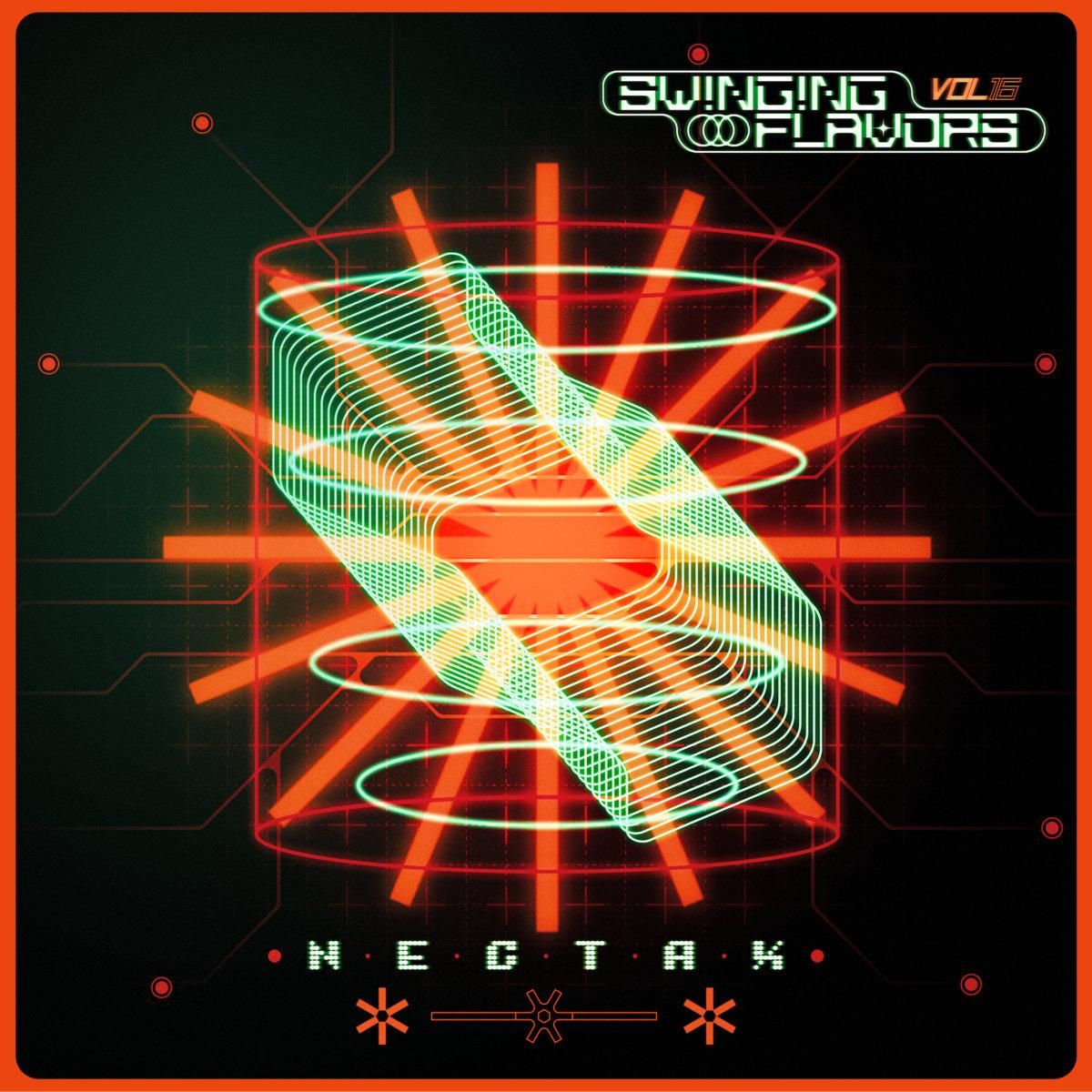 Nectax - Swinging Flavors #16 w/ Fracture Remix | Beat Machine Records (BMRSF016) - main Nectax - Swinging Flavors #16 w/ Fracture Remix | Beat Machine Records (BMRSF016) - main