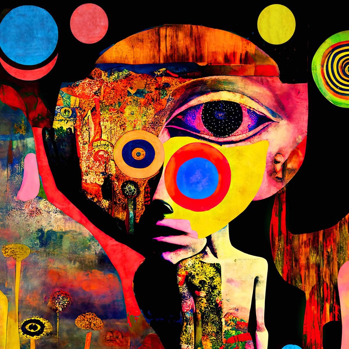 Pick a Piper - Dandelion LP | Halocline Trance (HTRA059) - main Pick a Piper - Dandelion LP | Halocline Trance (HTRA059) - main