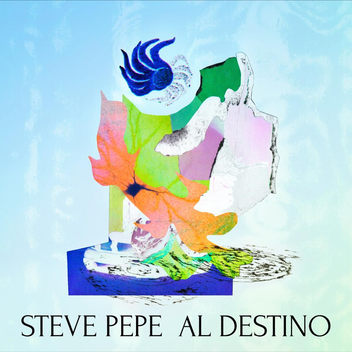 STEVE PEPE - AL DESTINO | Ivreatornic (IVR041) STEVE PEPE - AL DESTINO | Ivreatornic (IVR041)