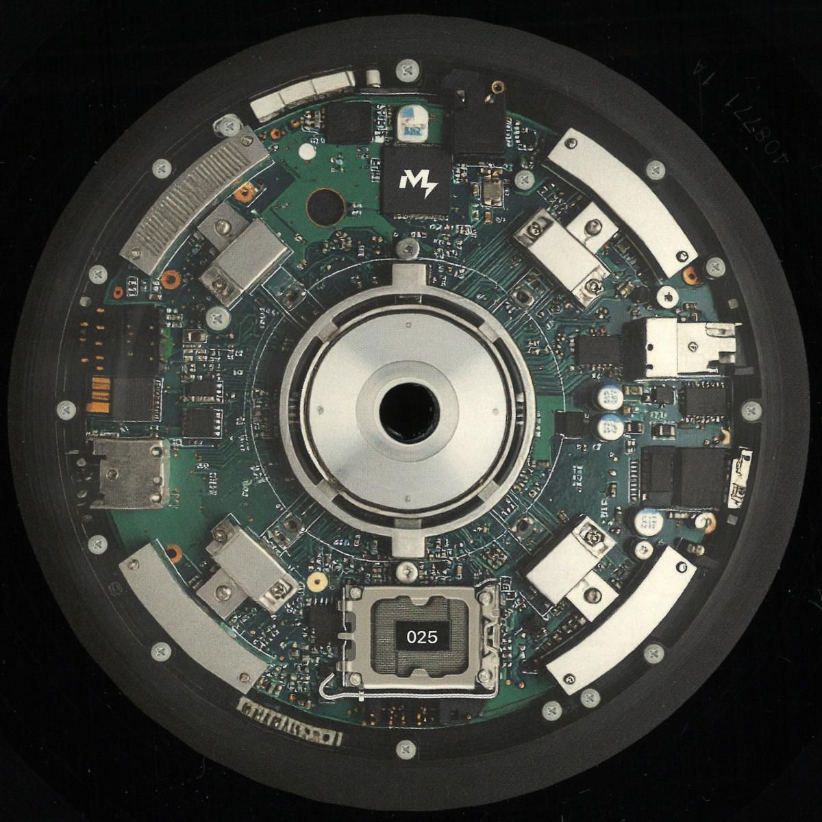 Prince De Takicardie - Trancalona EP | Mulen (MULENV025) - main Prince De Takicardie - Trancalona EP | Mulen (MULENV025) - main