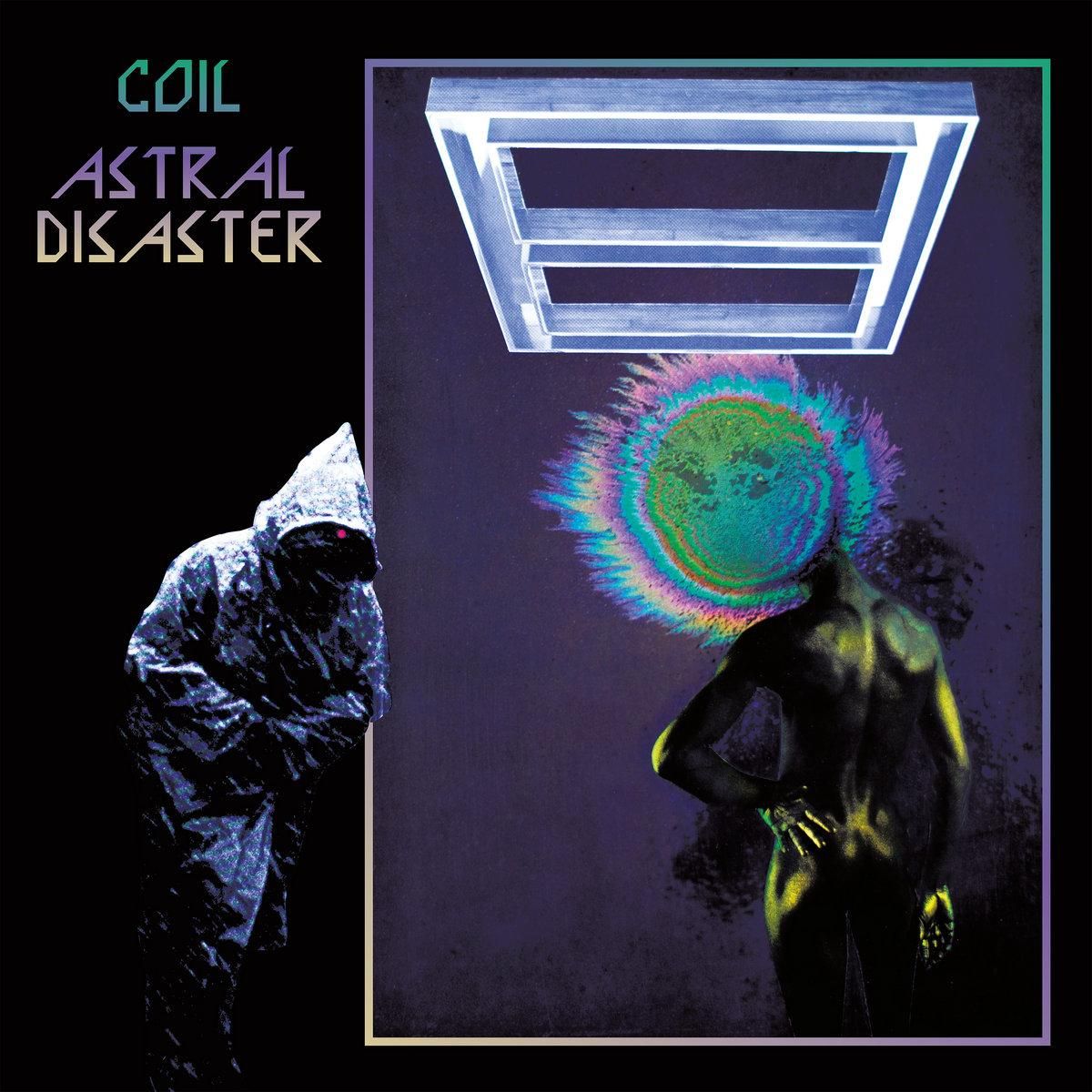 Coil - Astral Disaster (Prescription Edition) LP 3x12" | Infinite Fog Productions (IF127LPCLR) Coil - Astral Disaster (Prescription Edition) LP 3x12" | Infinite Fog Productions (IF127LPCLR)
