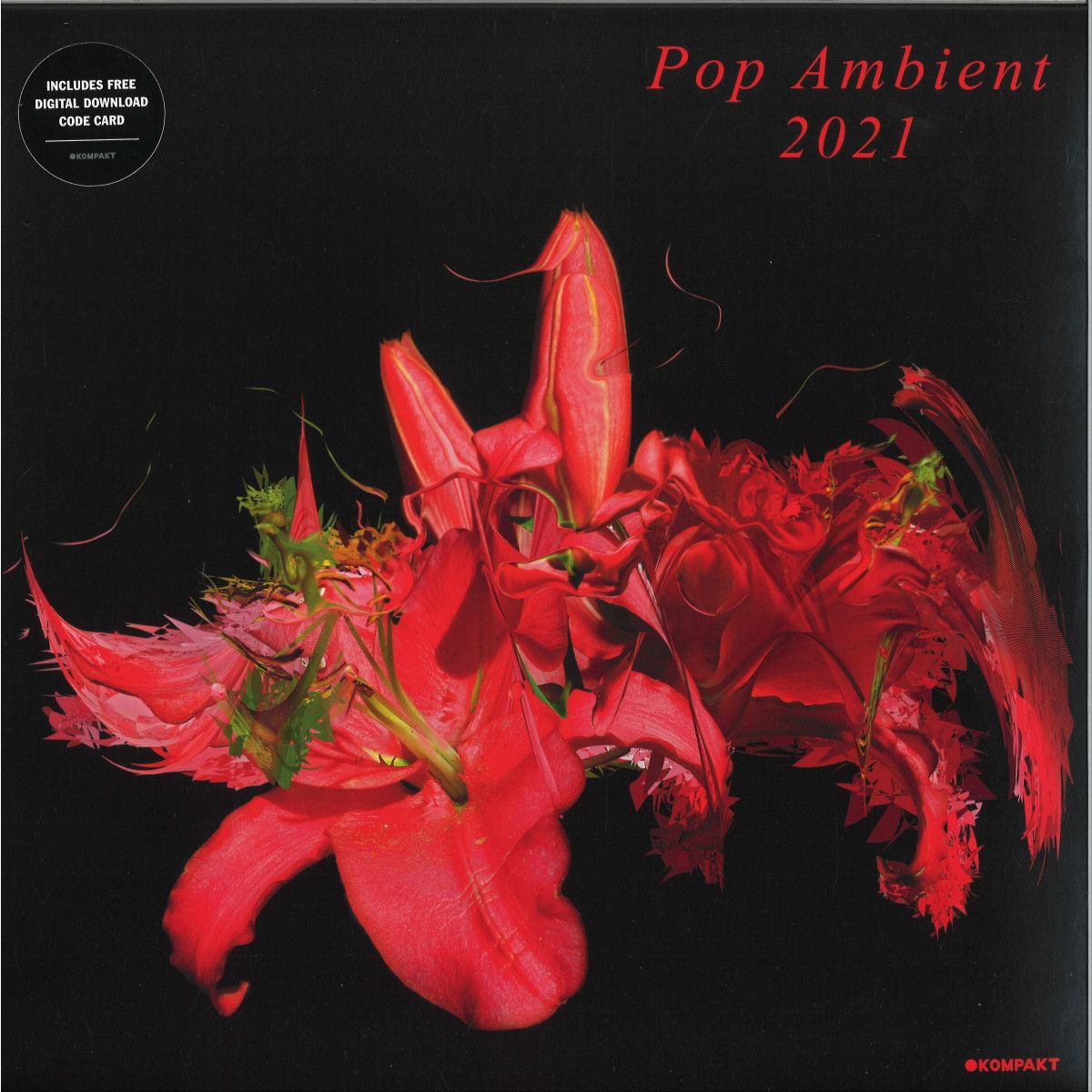 Various - Pop Ambient 2021 | Kompakt (KOM430) - main