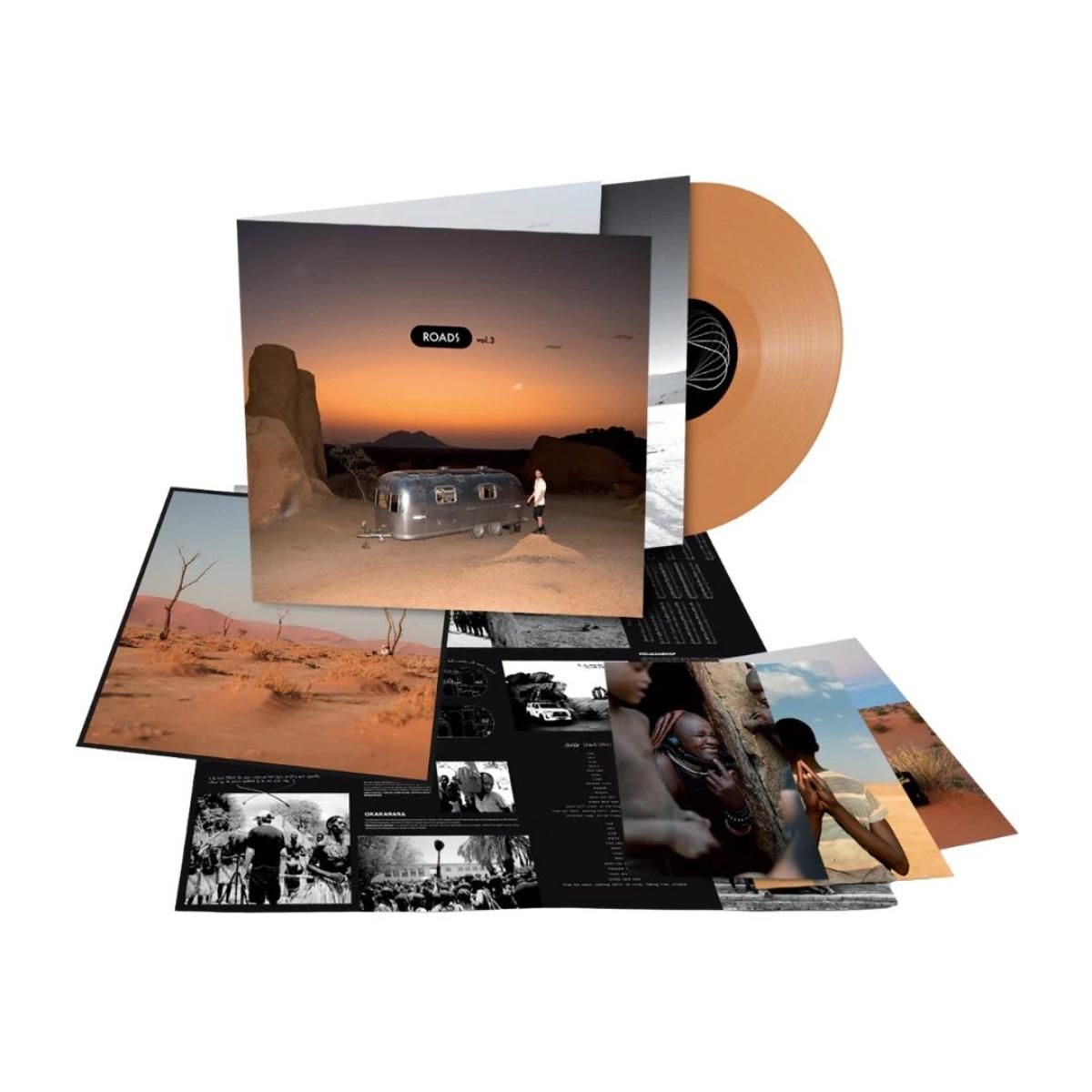  - Roads Vol. 3 | Intuitive Records (INT01G361LPD) - main