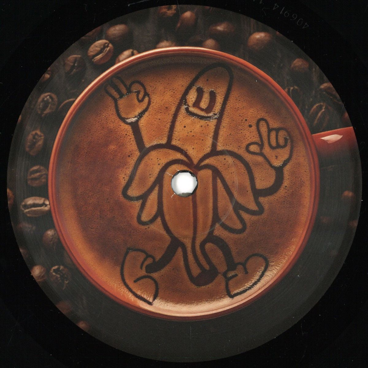 FM-3 - Black Coffee | Banana Club (BAN003) - main FM-3 - Black Coffee | Banana Club (BAN003) - main