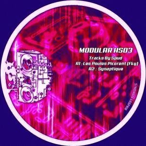 Spud & Fky - Modular Hs 03 | 12" FRANCE (MODULARHS03RP) - main Spud & Fky - Modular Hs 03 | 12" FRANCE (MODULARHS03RP) - main