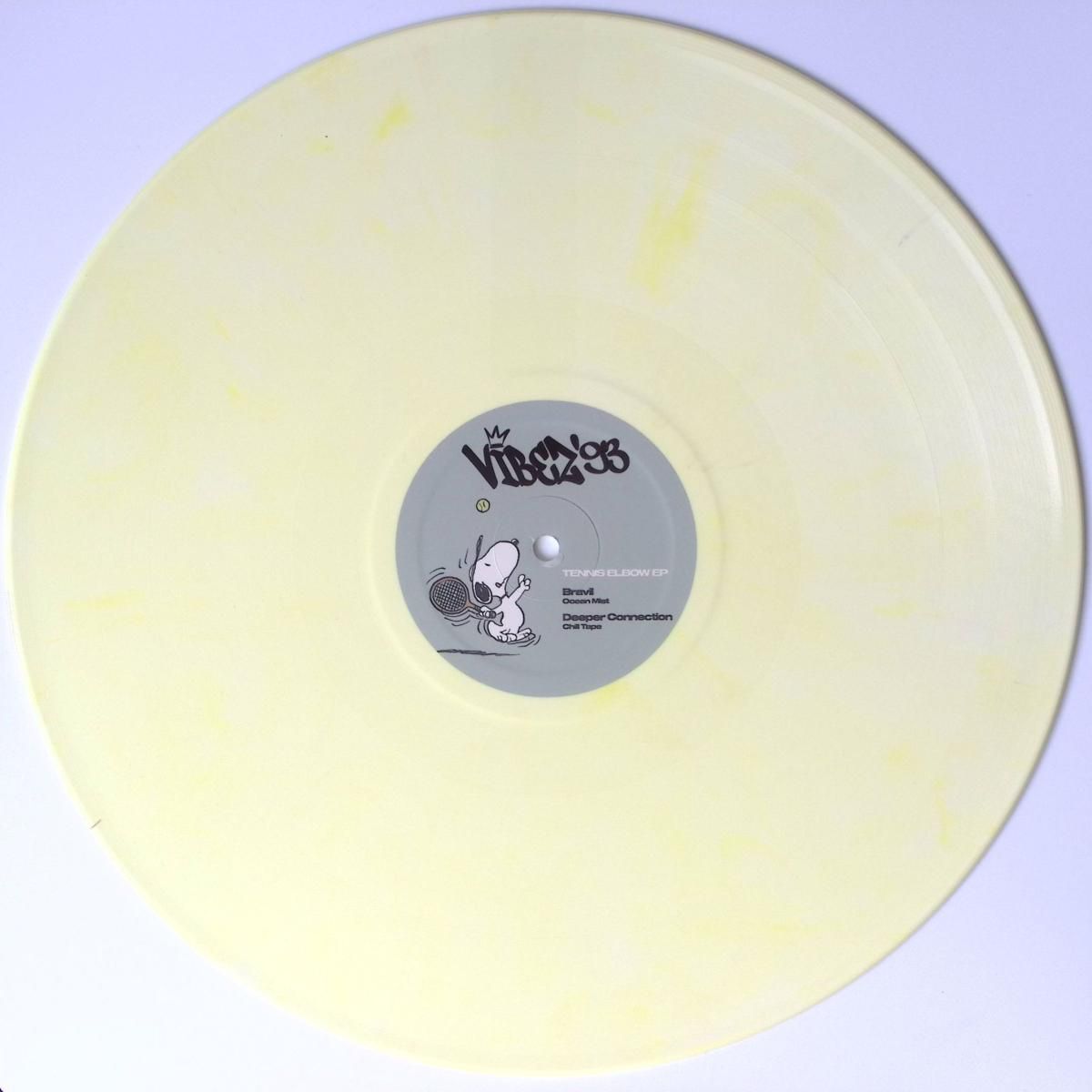 Various - Tennis Elbow EP | Vibez '93 (VIBEZ93026)