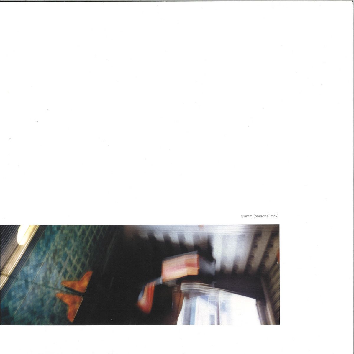 GRAMM - PERSONAL ROCK (REISSUE) | Faitiche (FAITBACK09LP)