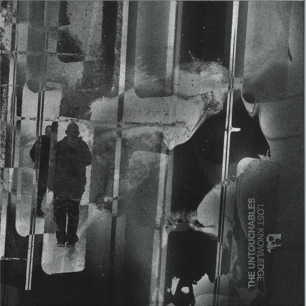 The Untouchables - Lost Knowledge 3x12" | Samurai Music (SMDELP16) The Untouchables - Lost Knowledge 3x12" | Samurai Music (SMDELP16)