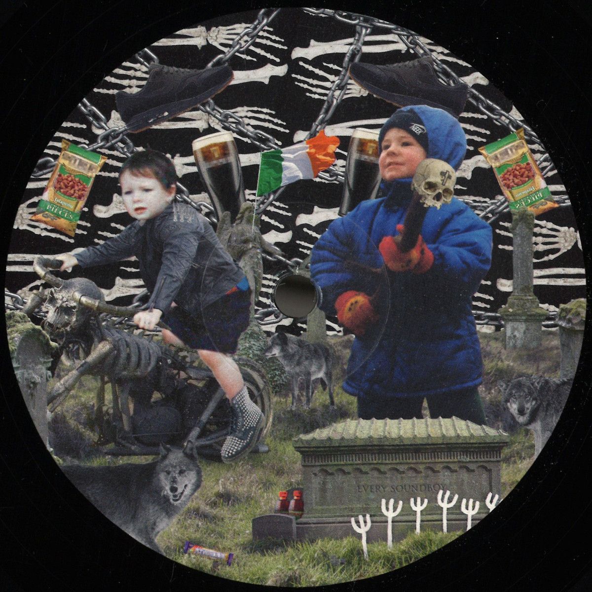 Kahn & Neek - (Having A Sick Time) In The Mansions Of Bliss | Sector 7 (S7S011R) Kahn & Neek - (Having A Sick Time) In The Mansions Of Bliss | Sector 7 (S7S011R)