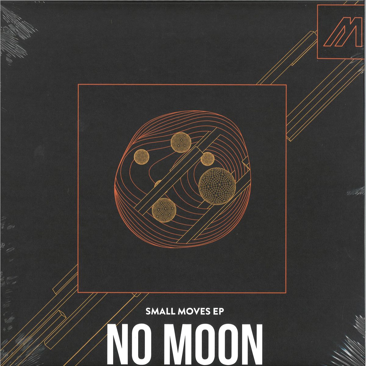 No Moon - Small Moves EP | Mechatronica Music (MTRON026) - main No Moon - Small Moves EP | Mechatronica Music (MTRON026) - main