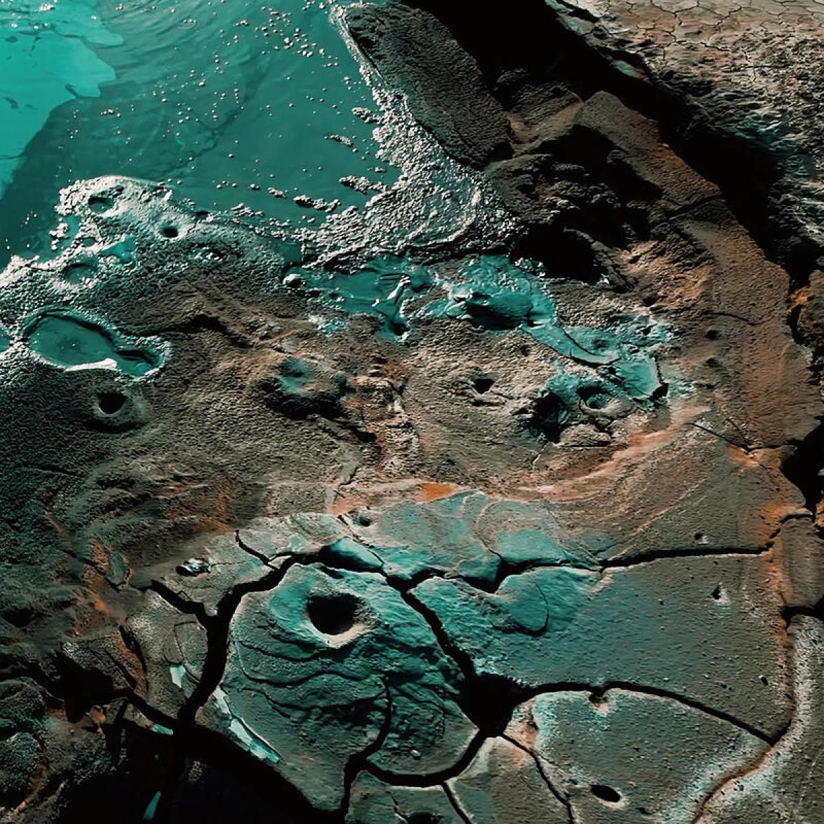 Simon Berz - Tectonic | Karlrecords (KR124LP) - main