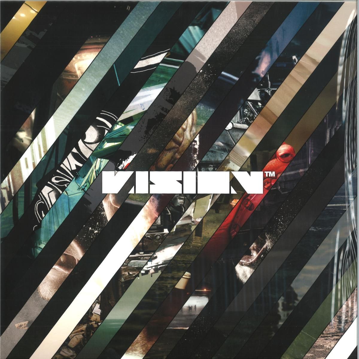 Noisia - Stigma / Crank | Vision Records (VSN007RP) - main Noisia - Stigma / Crank | Vision Records (VSN007RP) - main