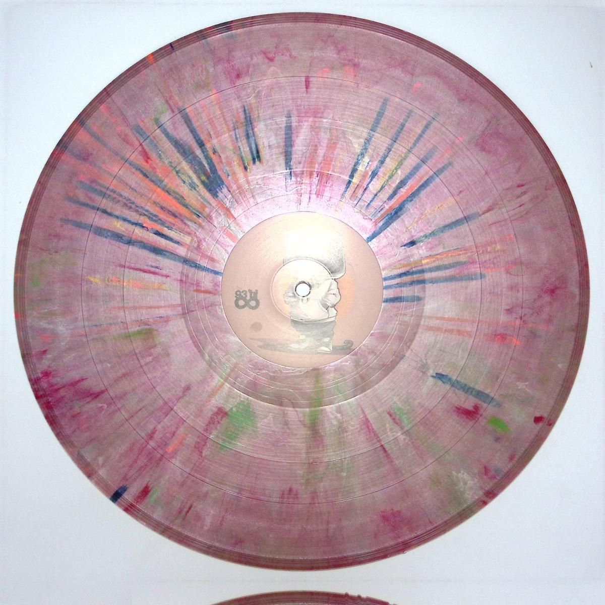 Unknown Artists - Shape Shifting EP | Vibez '93 (93TI018) - main Unknown Artists - Shape Shifting EP | Vibez '93 (93TI018) - main