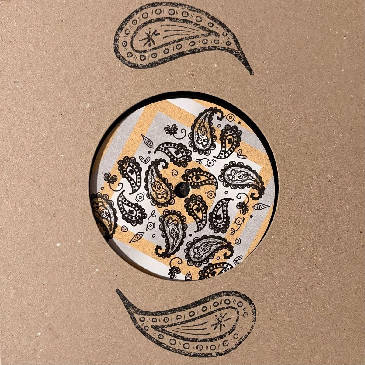 Titus 12 - Paisley Breaks / Sunday Morning | Bass Come Save Me (BCSM015) Titus 12 - Paisley Breaks / Sunday Morning | Bass Come Save Me (BCSM015)