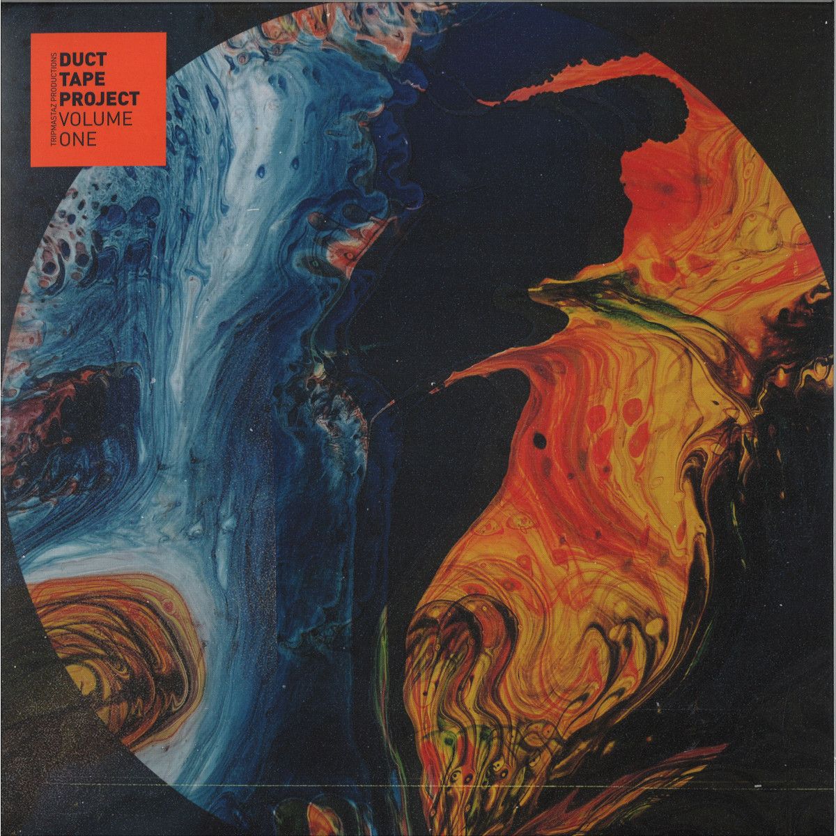 Duct Tape Project - Volume One LP 2x12" | TRIPMASTAZ (TMZLP001) - main Duct Tape Project - Volume One LP 2x12" | TRIPMASTAZ (TMZLP001) - main