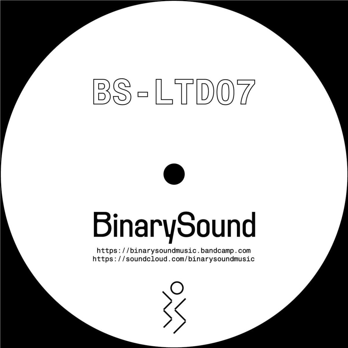 Die Angst - Untitled | Binarysound (BS-LTD07) - main