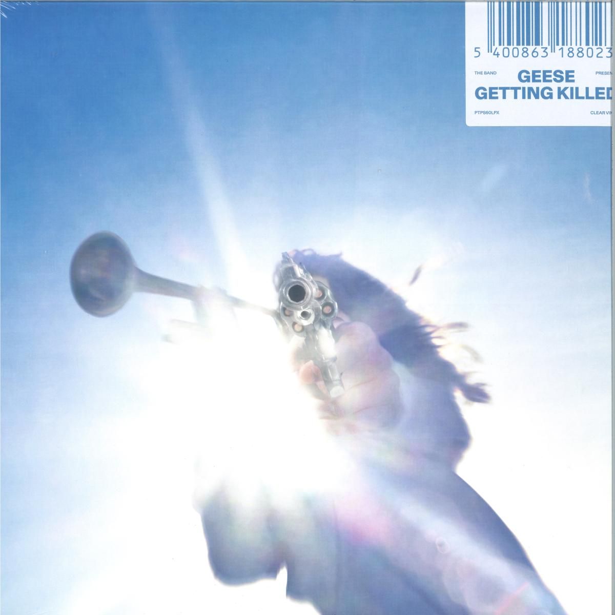 Geese - Getting Killed LP | Partisan Records (PTPS60LPX) - main