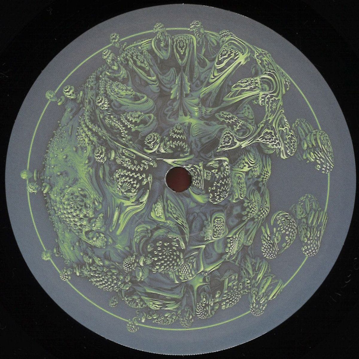 Remotif - Substation Fever | Space Lab Records (SPCLAB007) - main