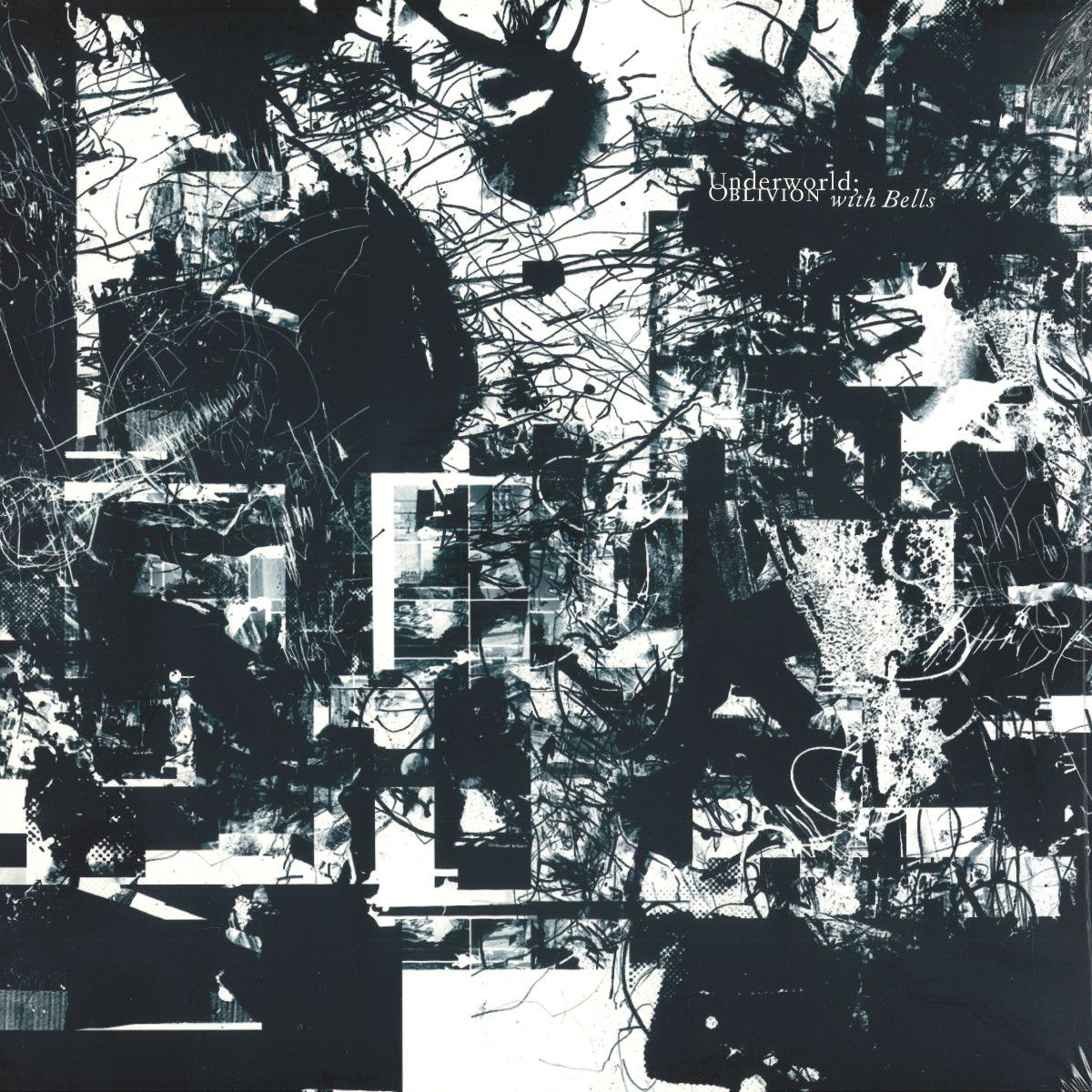 Underworld - Oblivion With Bells On (Reissue) (LP 2x12") | Smith Hyde Productions (UWR00103LP) - main