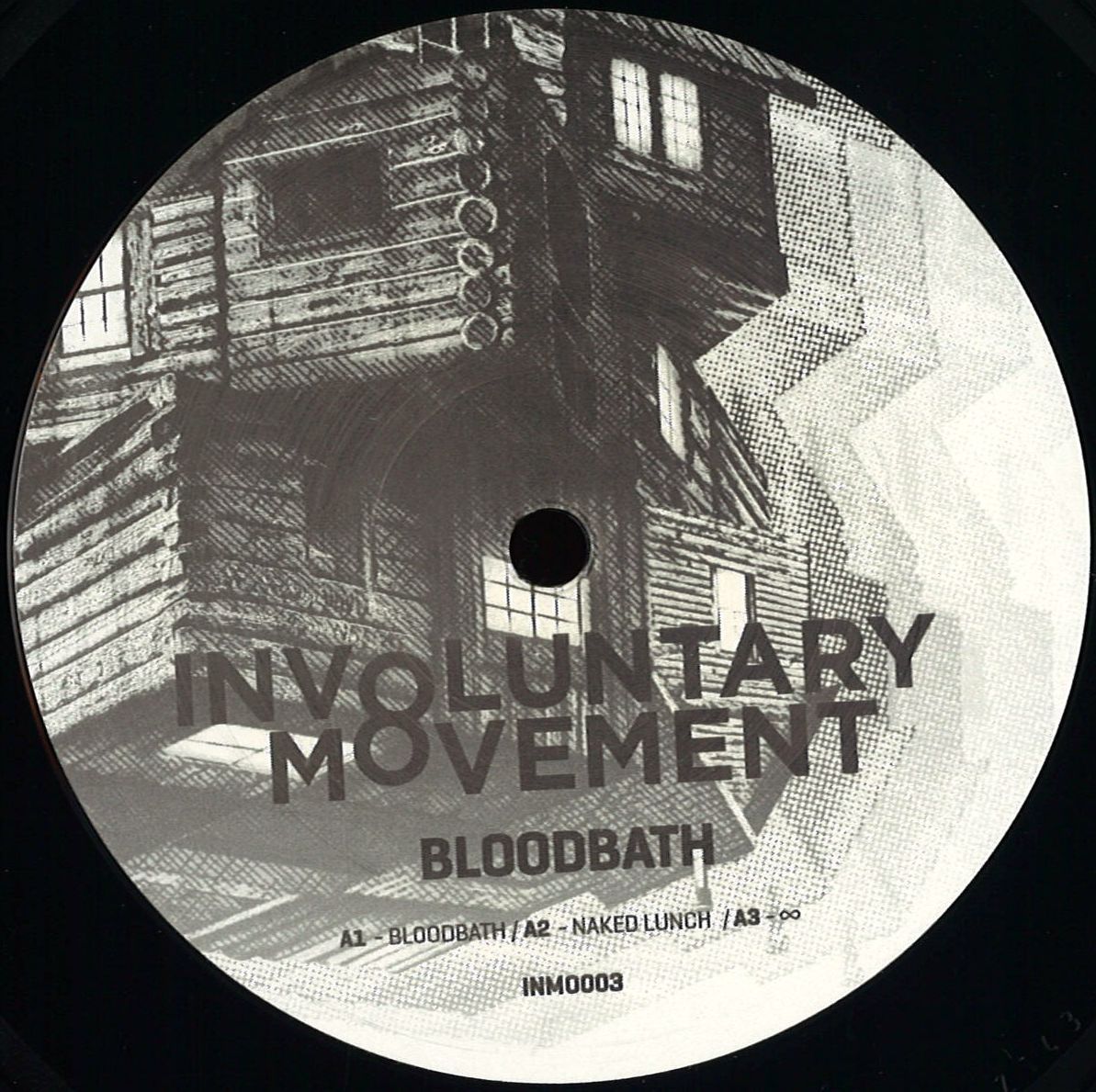 Involuntary Movement - Bloodbath | Involuntary Movement (INMO003) - main