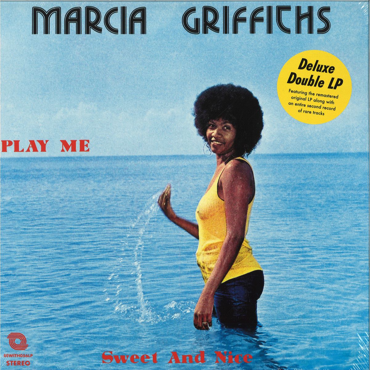Marcia Griffiths - Sweet And Nice | Be With Records (BEWITH056LP)